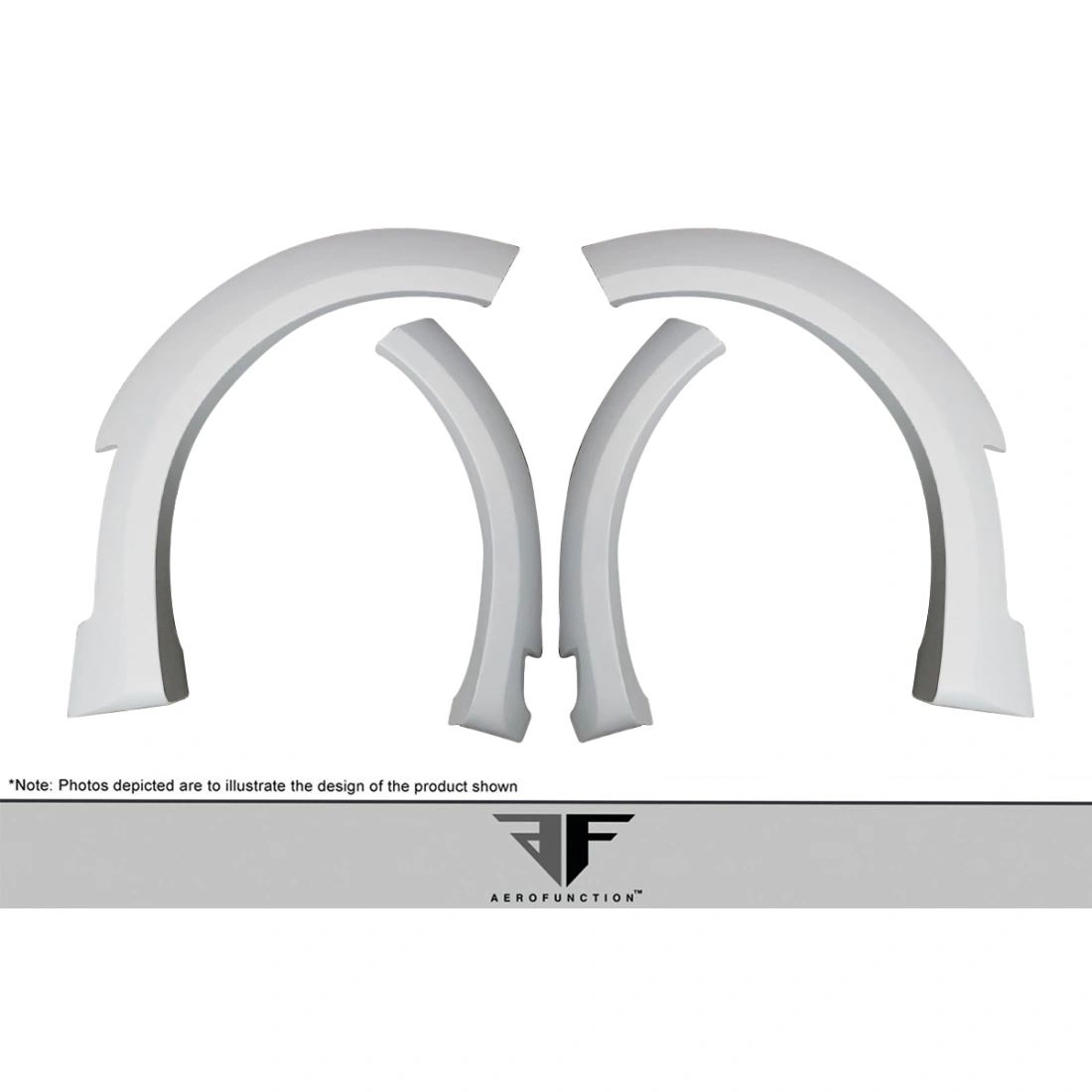 All kind of Exterior/Fendersfor  Land Rover Range Rover Evoque 2012. 9