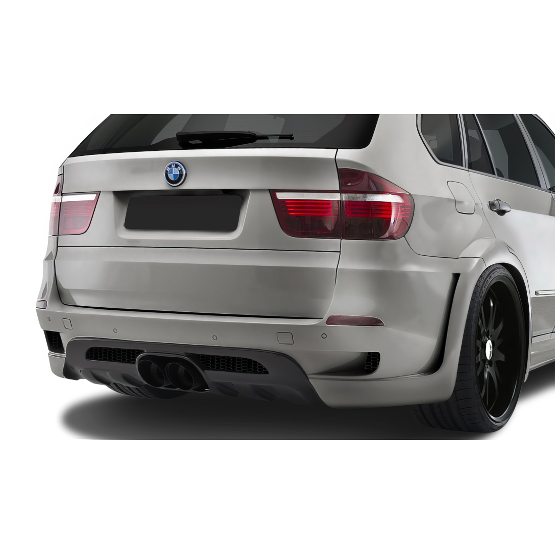 All kind of Exterior/Rear Bumpers or Lipsfor  BMW X5M 2010. 