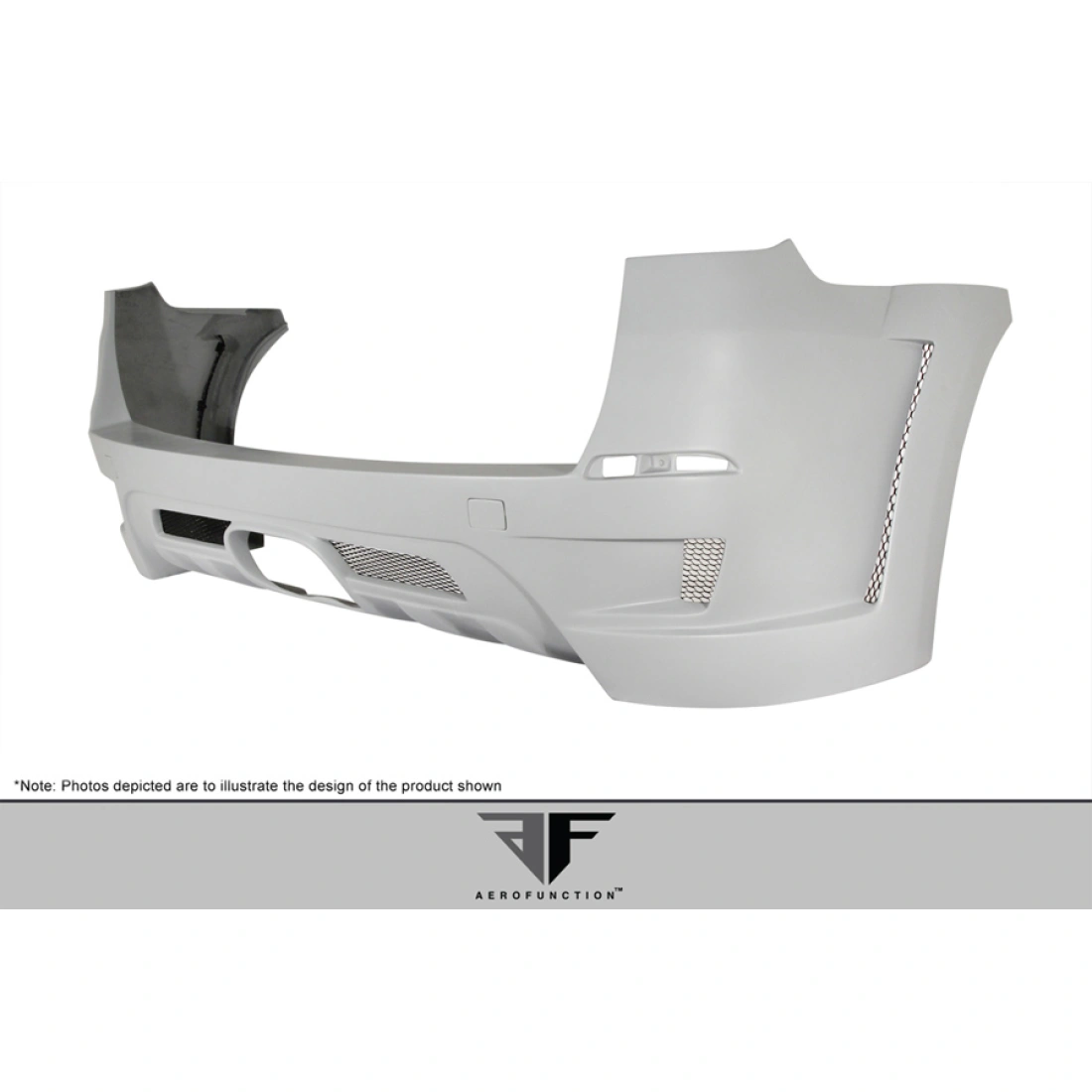 All kind of Exterior/Rear Bumpersfor  BMW X5M 2010. 3