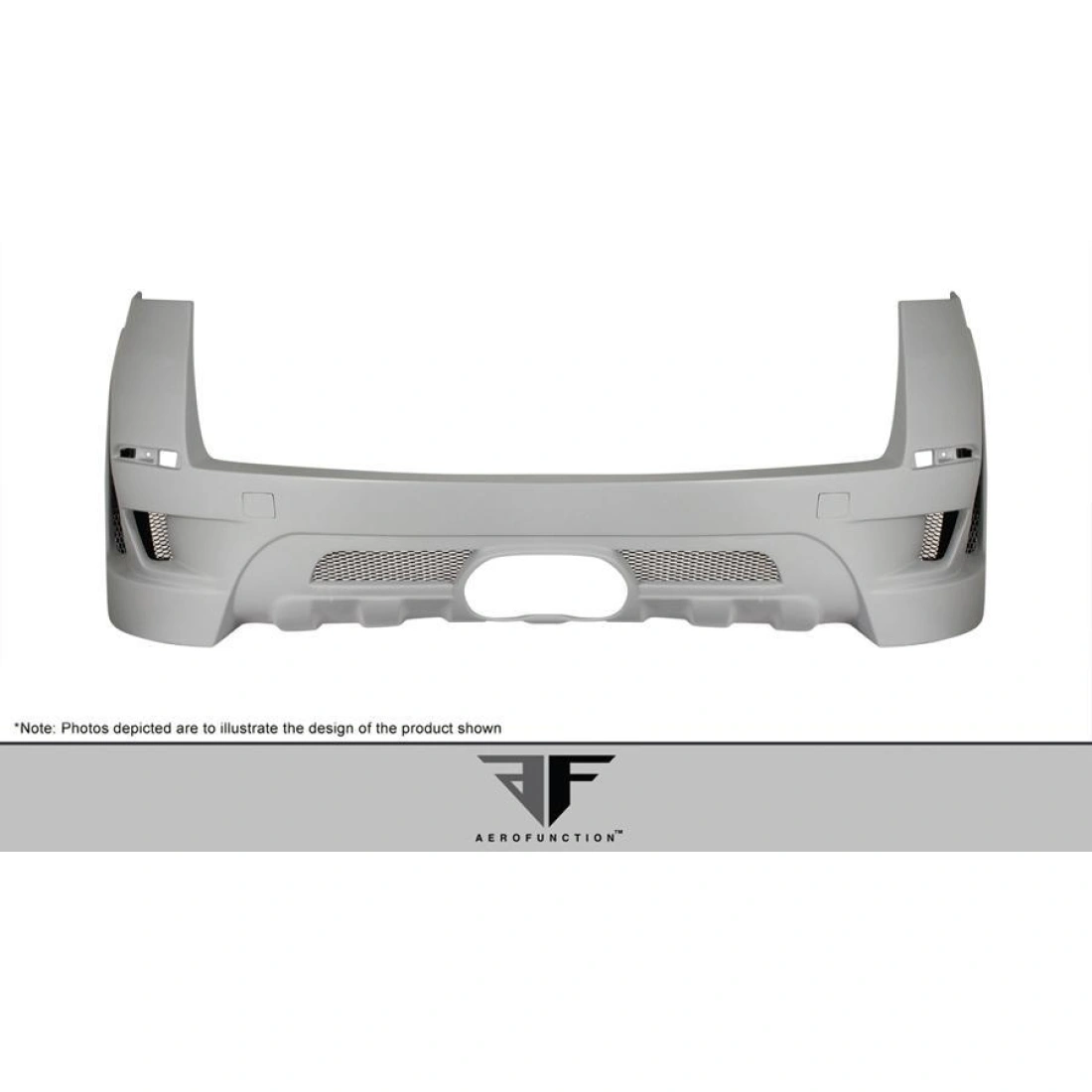 All kind of Exterior/Rear Bumpersfor BMW X5M 2010. 6