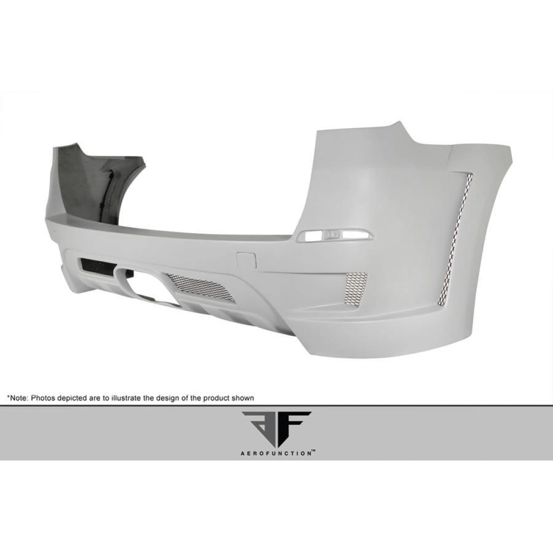 All kind of Exterior/Rear Bumpersfor BMW X5M 2010. 8