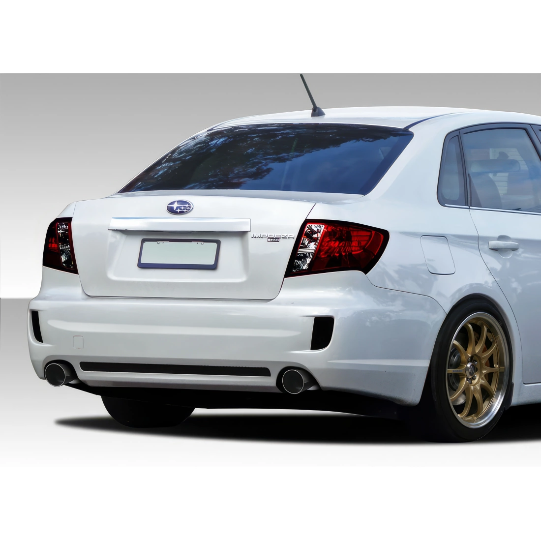 All kind of Exterior/Complete Body Kitsfor  Subaru Impreza 2008. 1