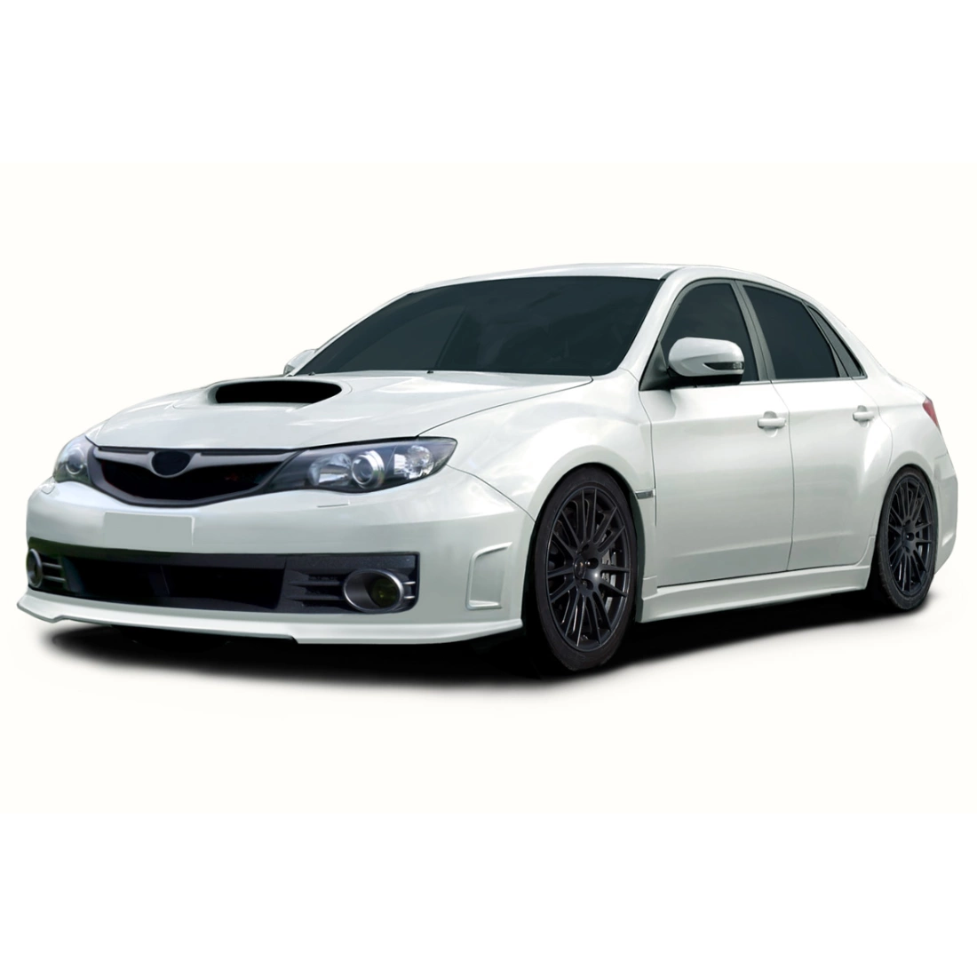 All kind of Exterior/Complete Body Kitsfor  Subaru Impreza 2008. 1