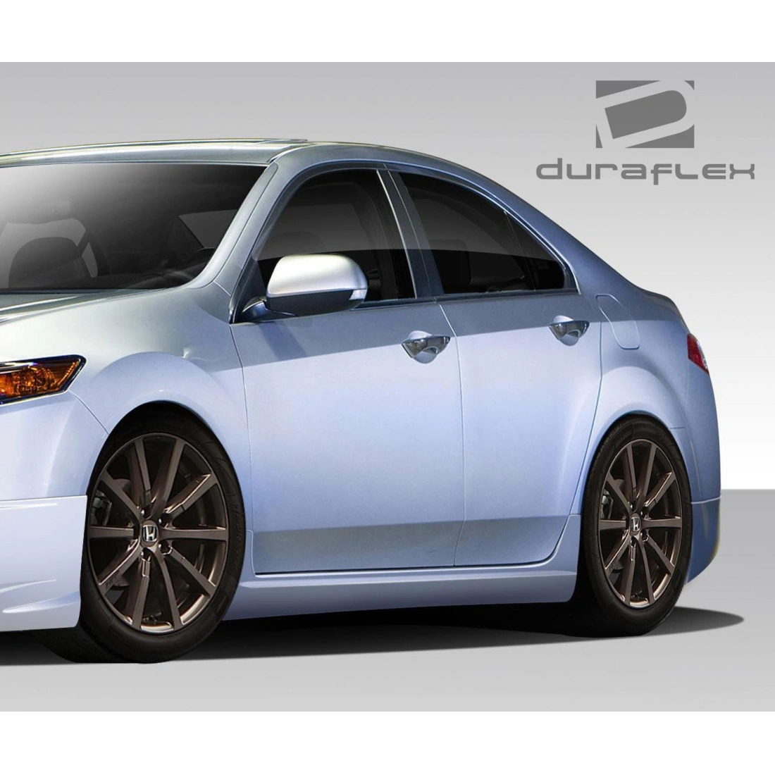 All kind of Exterior/Complete Body Kitsfor Acura TSX 2009. 4
