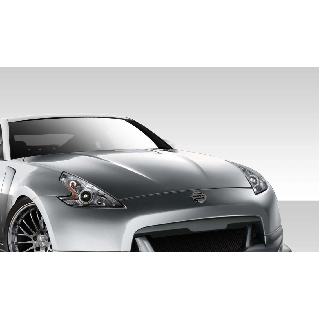 All kind of Exterior/Hoodsfor Nissan 350Z 2003. 3