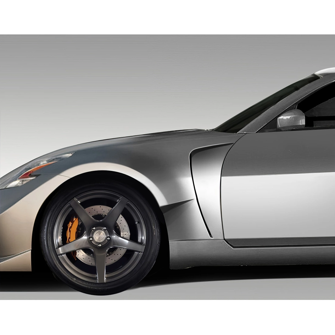 All kind of Exterior/Fendersfor Nissan 350Z 2003. 1
