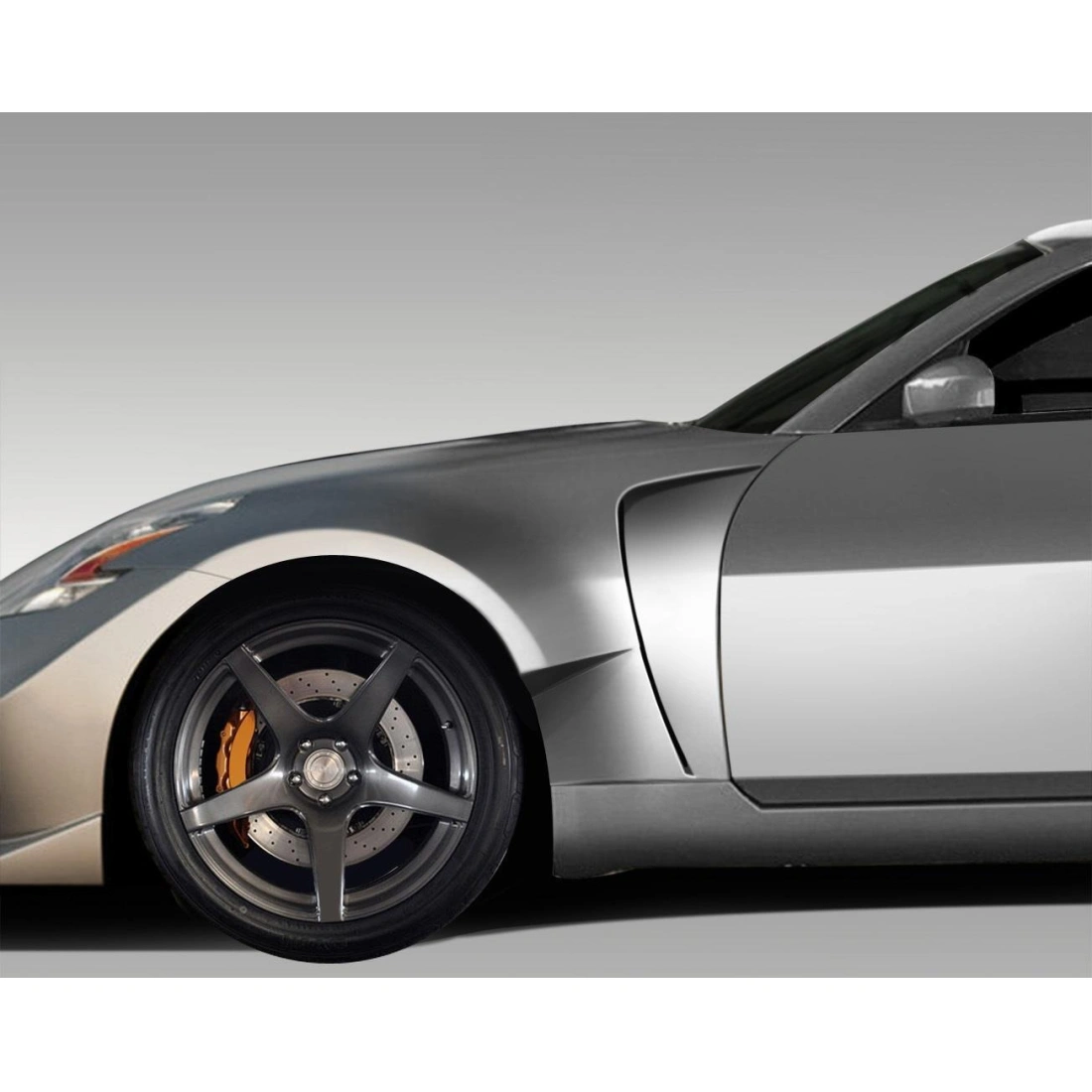 All kind of Exterior/Fendersfor  Nissan 350Z 2003. 3