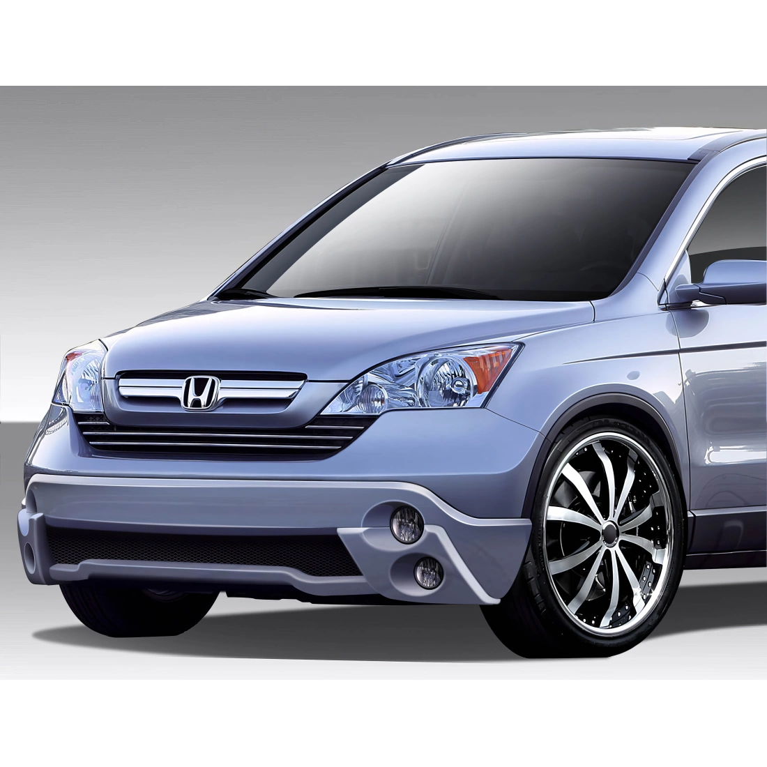 All kind of Exterior/Front Lipsfor  Honda CR-V 2007. 1