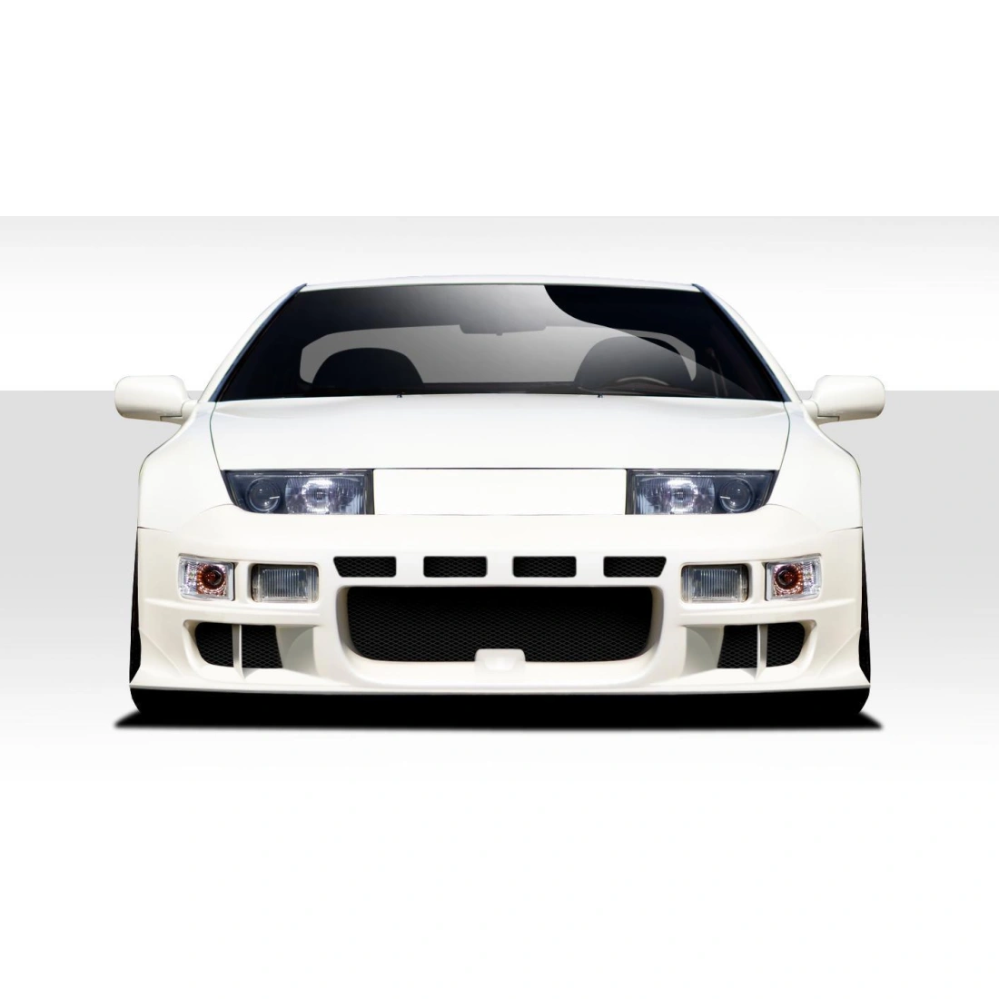 All kind of Exterior/Complete Body Kitsfor Nissan 300ZX 1990. 5