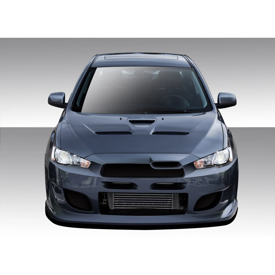 All kind of Exterior/Front Bumpersfor  Mitsubishi Lancer 2008. 7