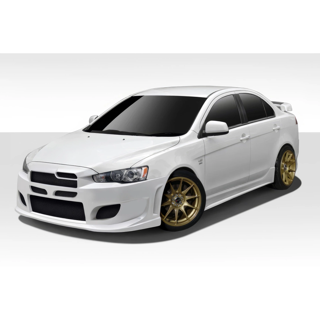 All kind of Exterior/Complete Body Kitsfor Mitsubishi Lancer 2008. 5
