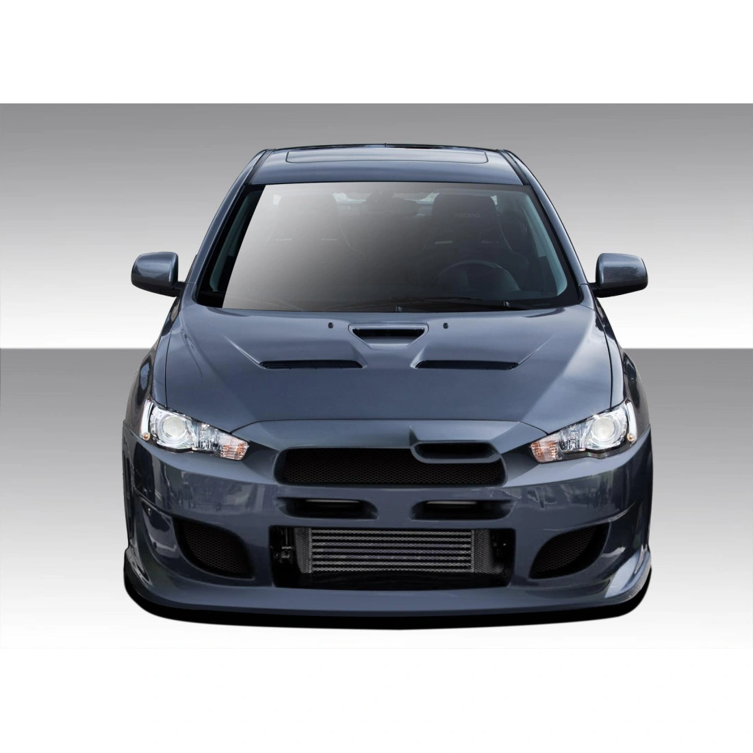 All kind of Exterior/Complete Body Kitsfor  Mitsubishi Lancer 2008. 5