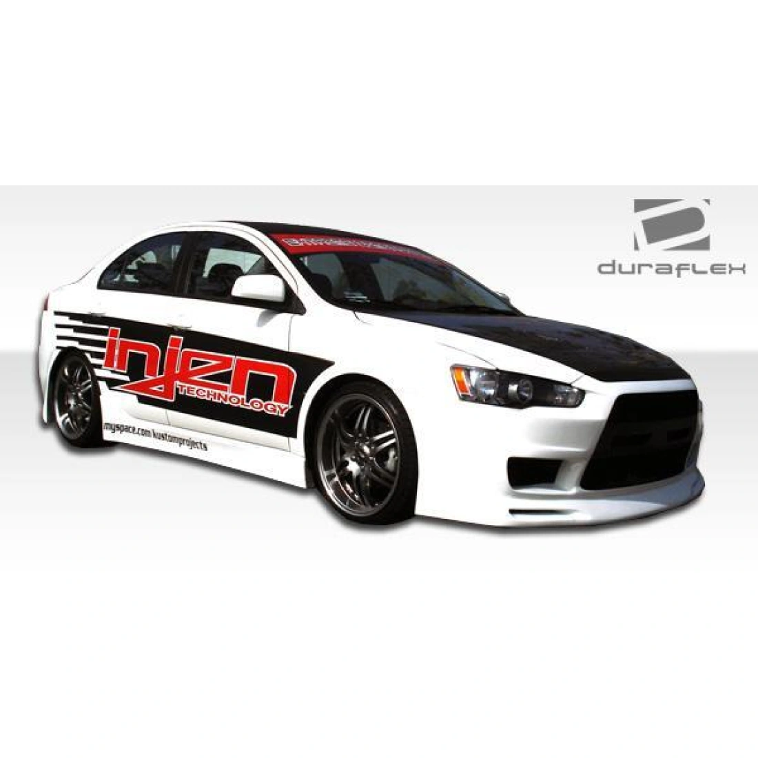 All kind of Exterior/Complete Body Kitsfor  Mitsubishi Lancer 2008. 7