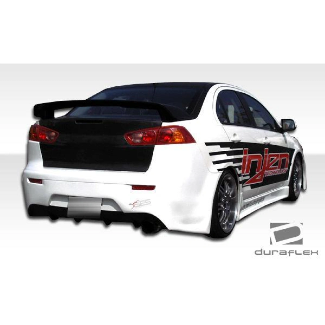 All kind of Exterior/Complete Body Kitsfor  Mitsubishi Lancer 2008. 9