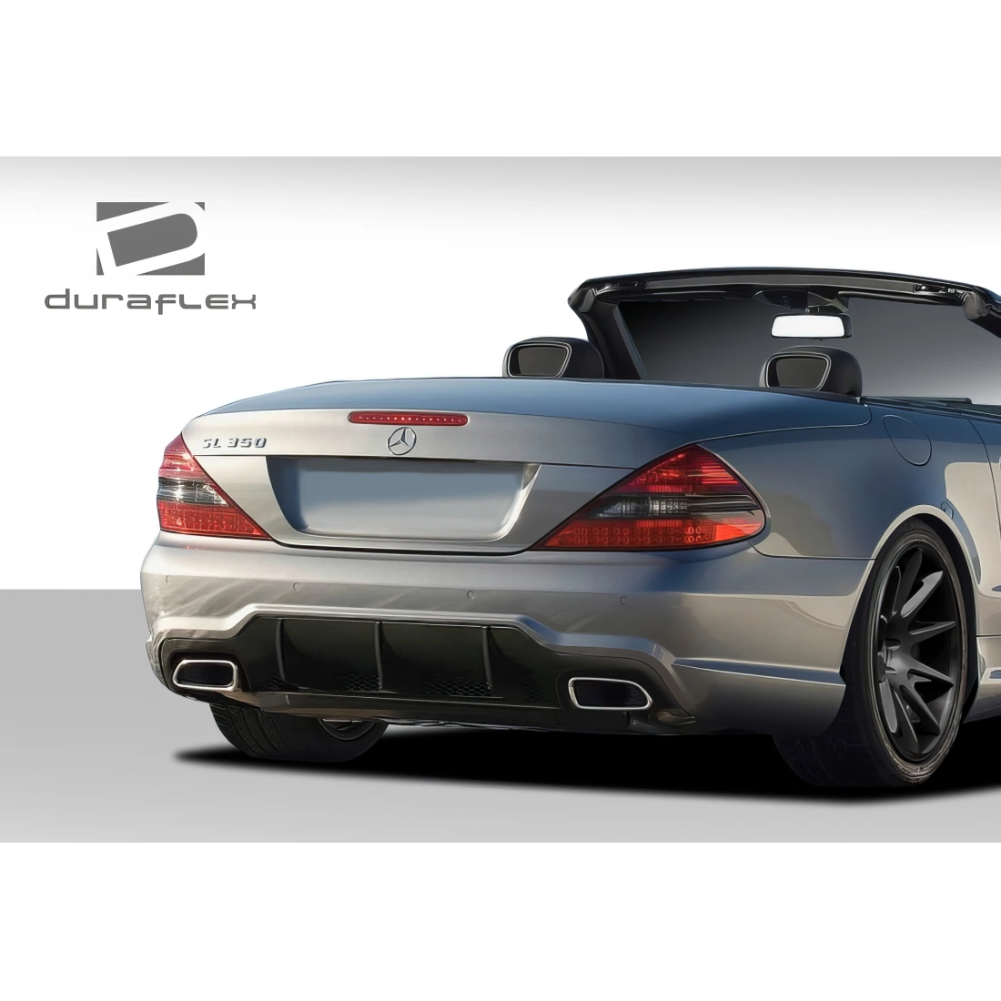All kind of Exterior/Rear Bumpersfor  Mercedes-Benz SL-Class 2003. 1