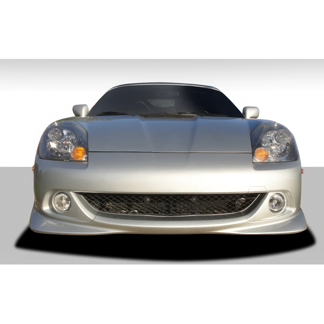 03-05 Toyota MRS MR2 Spyder TD3000 Front Lip Under Spoiler Air Dam