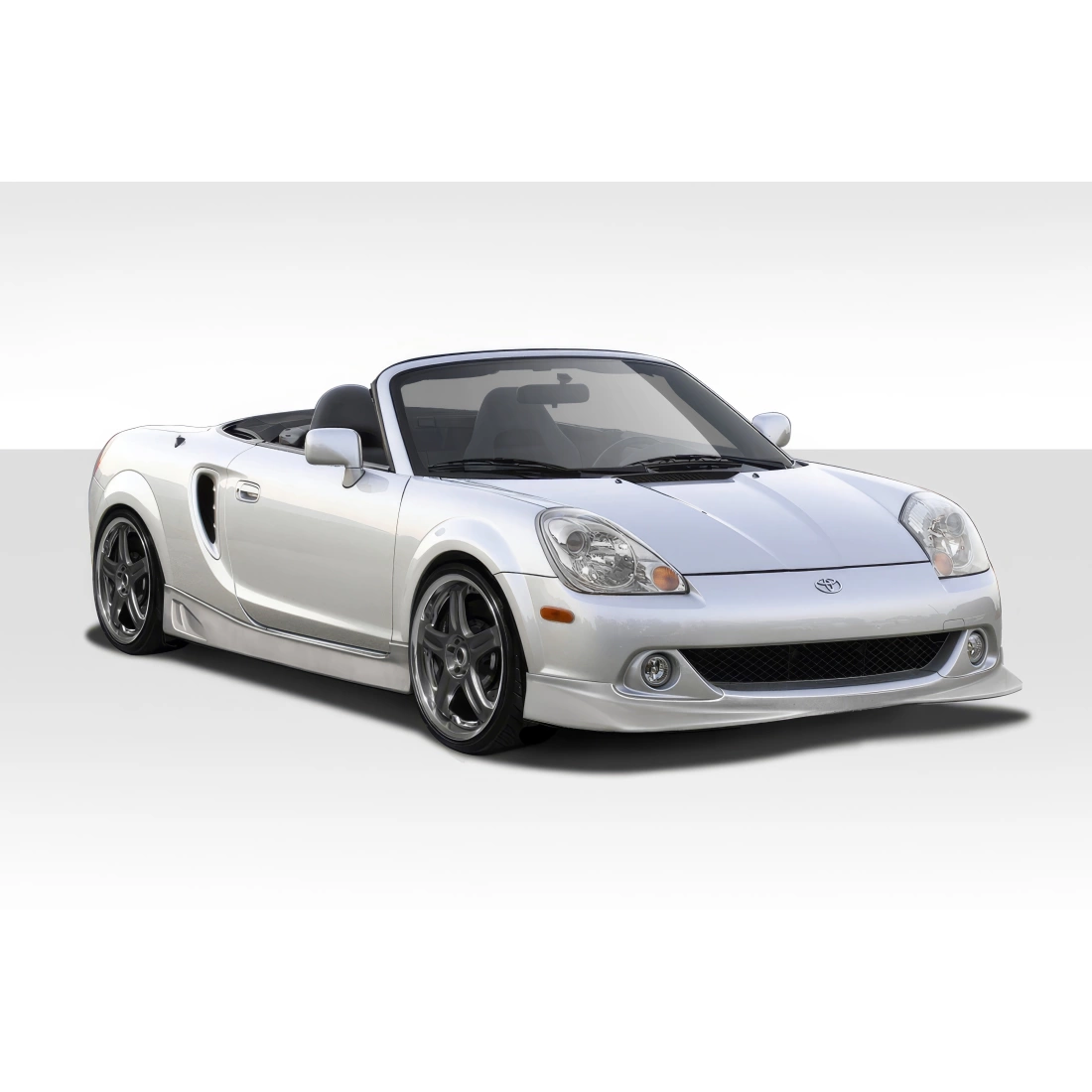 All kind of Exterior/Complete Body Kitsfor  Toyota MR2 Spyder 2004. 5