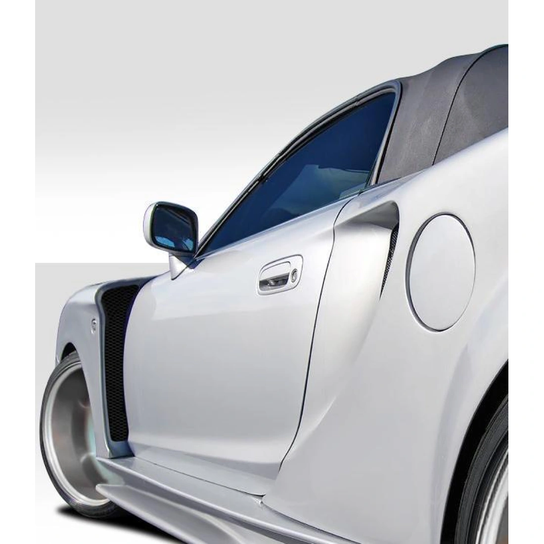 All kind of Exterior/Complete Body Kitsfor Toyota MR2 Spyder 2000. 2