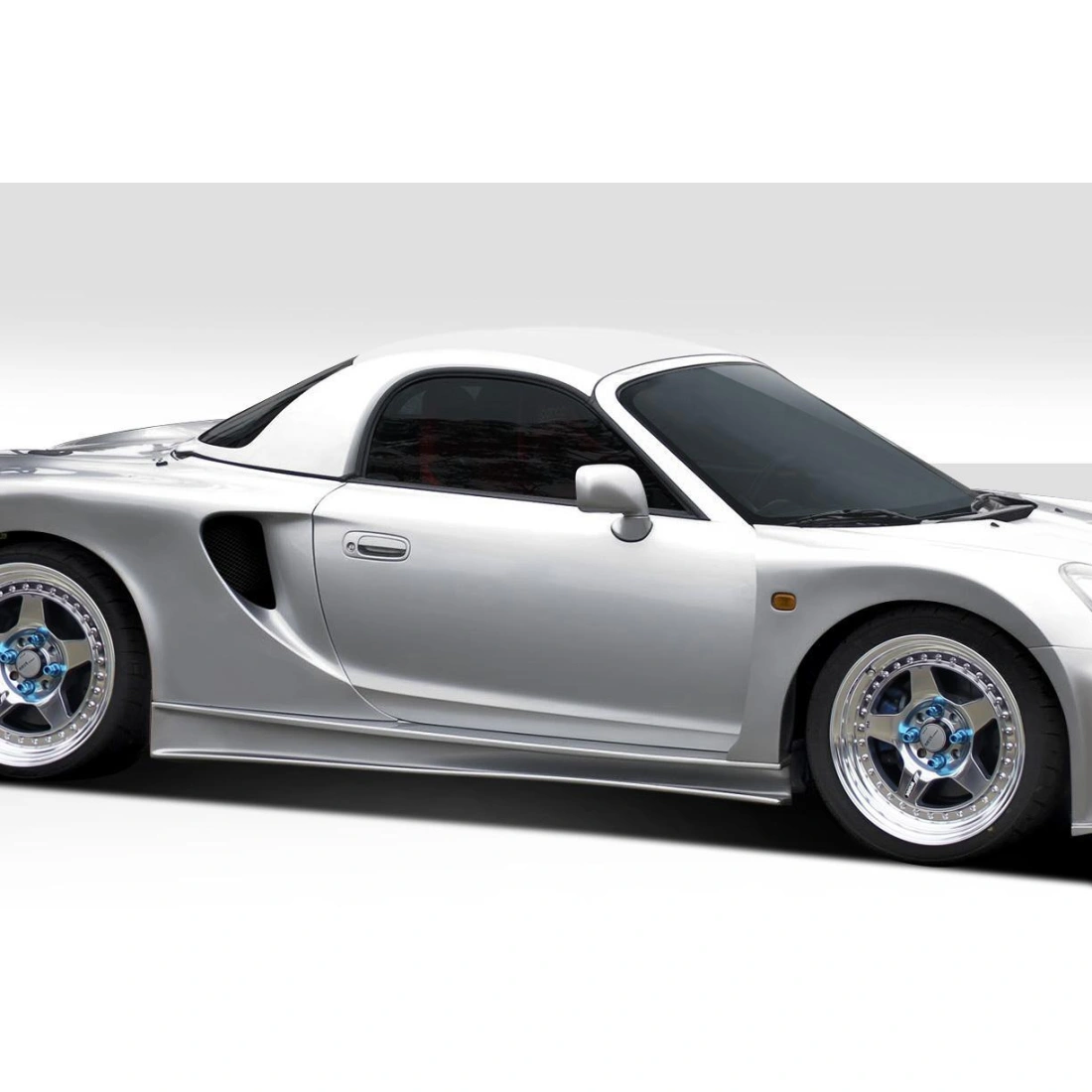 All kind of Exterior/Complete Body Kitsfor Toyota MR2 Spyder 2000. 9