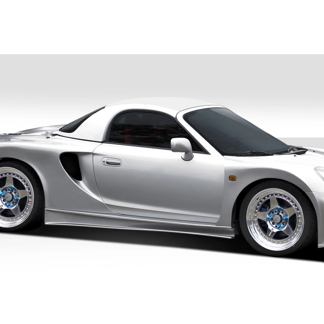 All kind of Exterior/Complete Body Kitsfor  Toyota MR2 Spyder 2000. 3