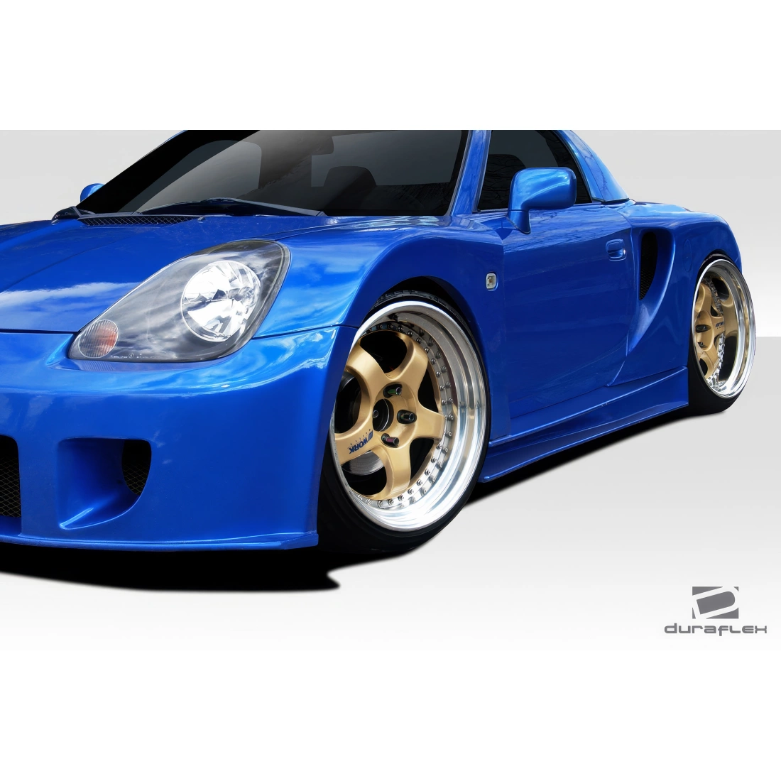 All kind of Exterior/Complete Body Kitsfor  Toyota MR2 Spyder 2000. 10