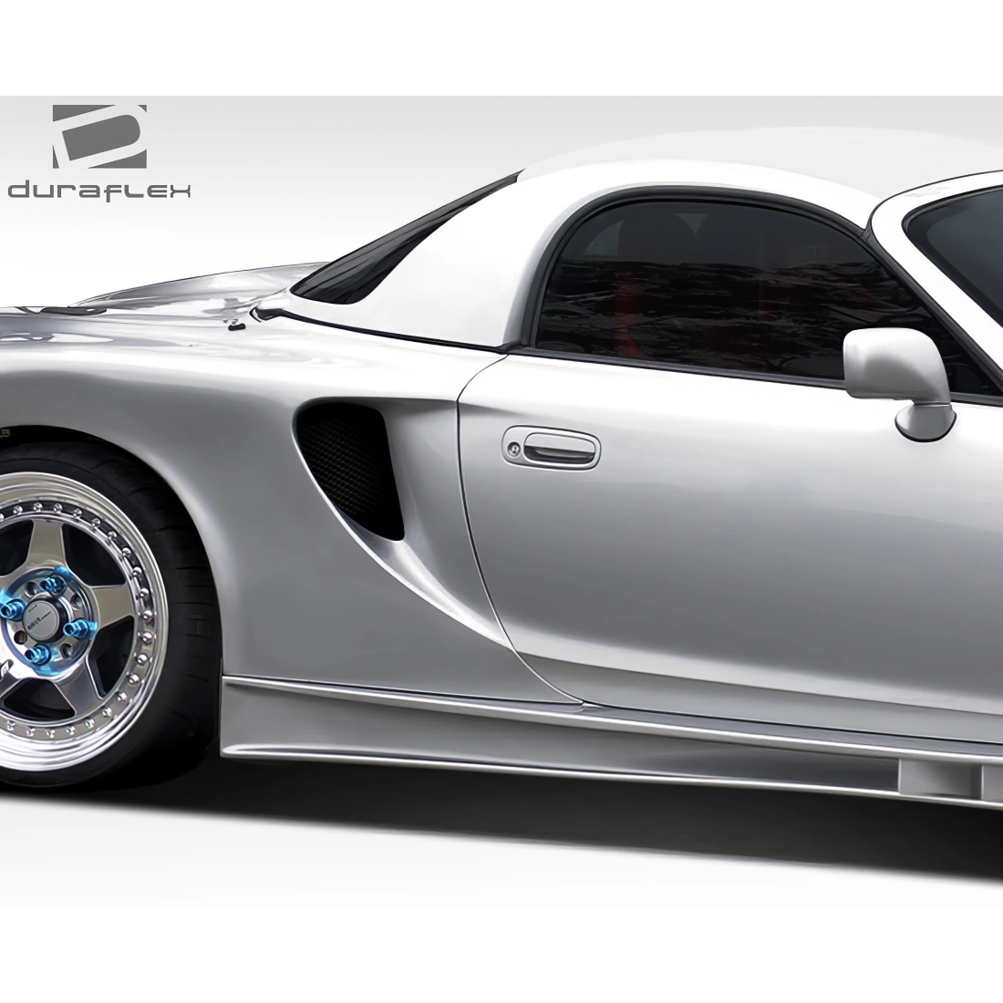 All kind of Exterior/Complete Body Kitsfor  Toyota MR2 Spyder 2000. 7