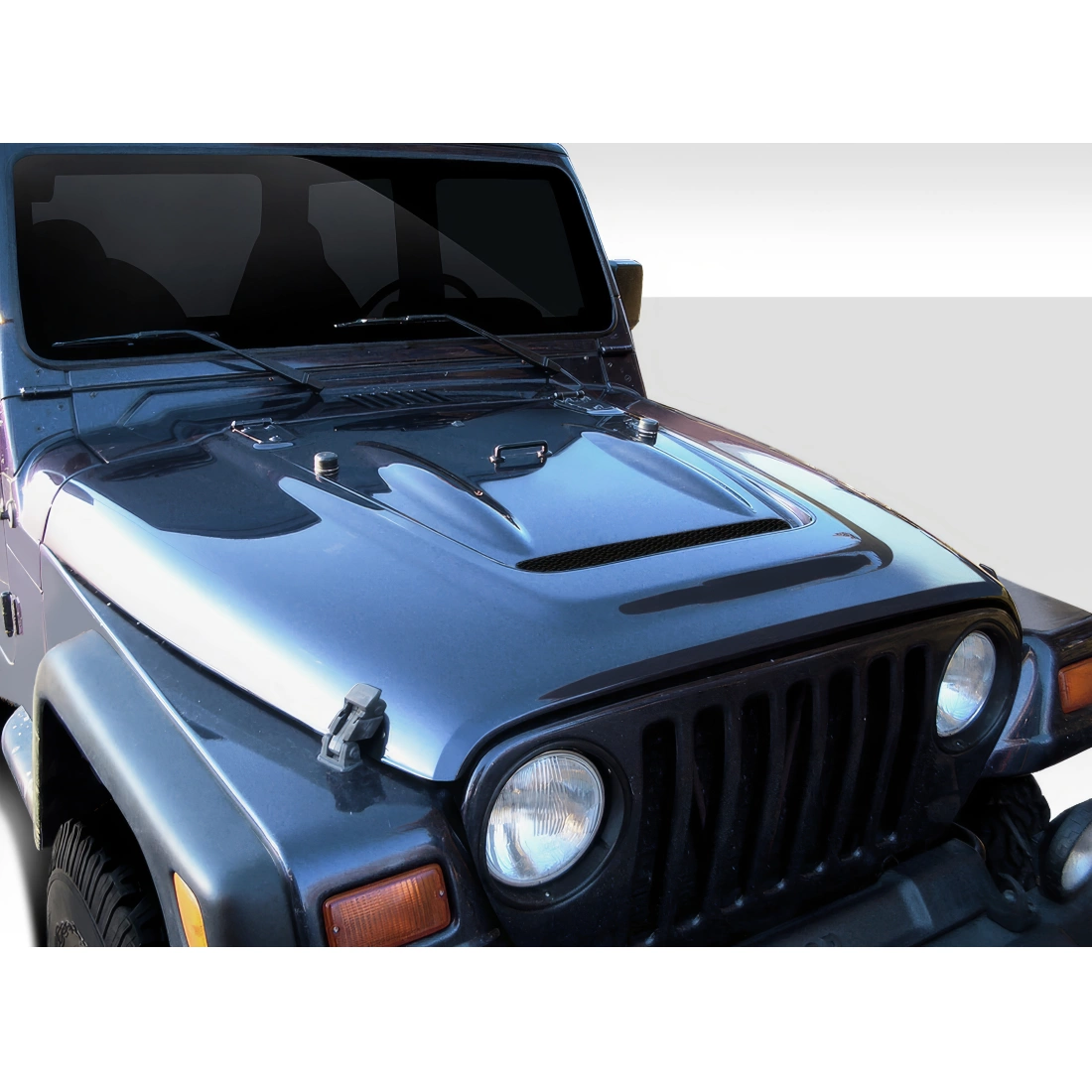 All kind of Exterior/Fendersfor  Jeep Wrangler 1997. 6