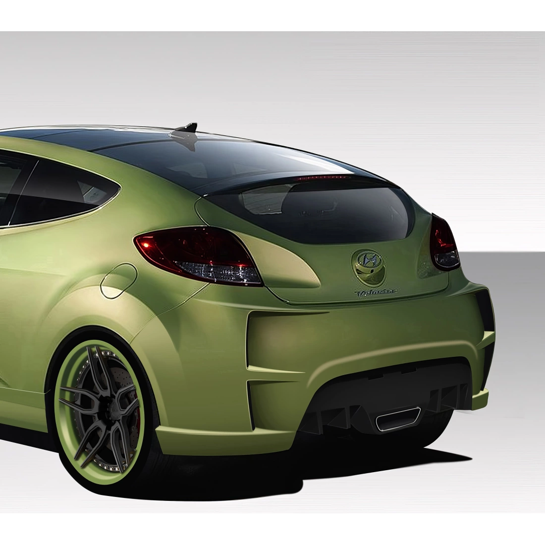 All kind of Exterior/Complete Body Kitsfor Hyundai Veloster 2012. 1