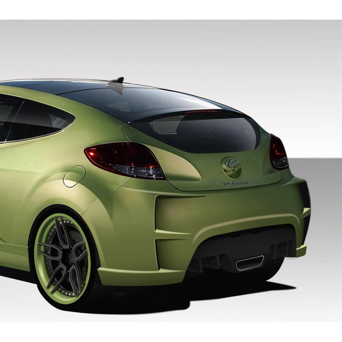 All kind of Exterior/Complete Body Kitsfor  Hyundai Veloster 2012. 2