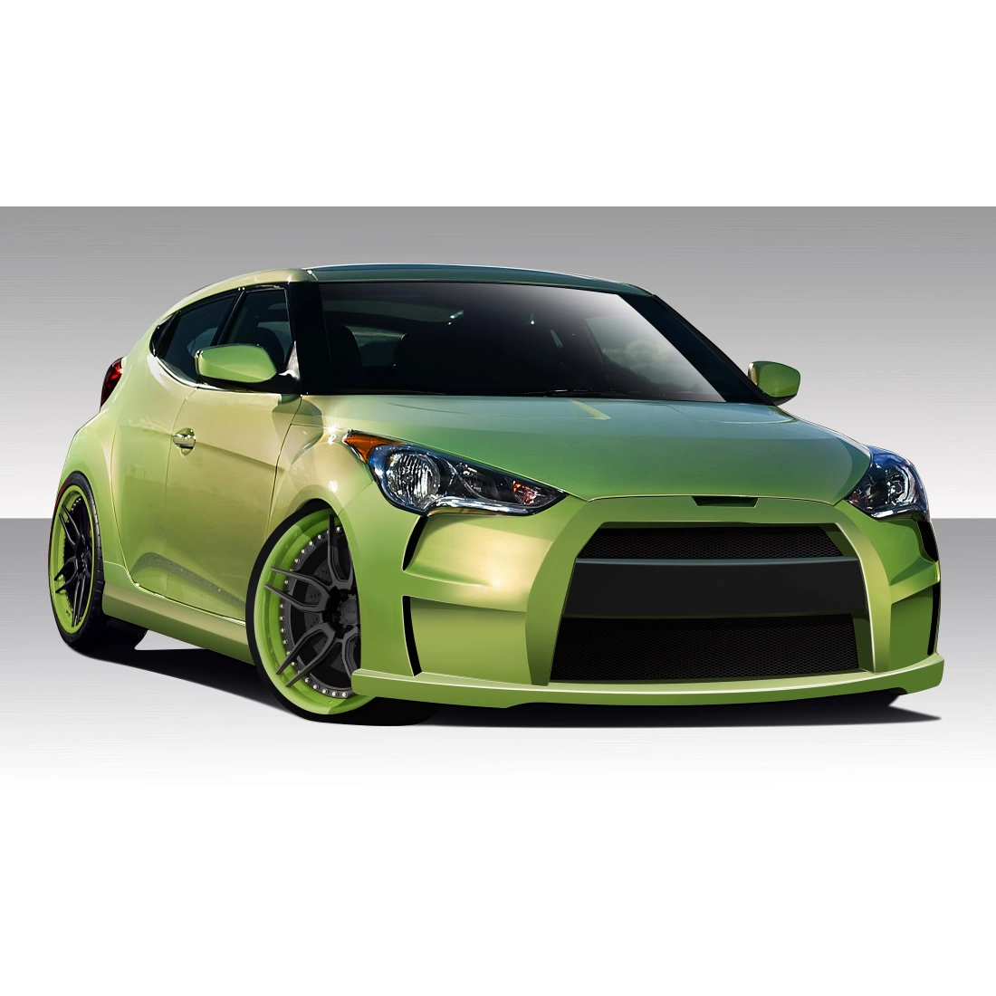 All kind of Exterior/Complete Body Kitsfor Hyundai Veloster 2012. 15