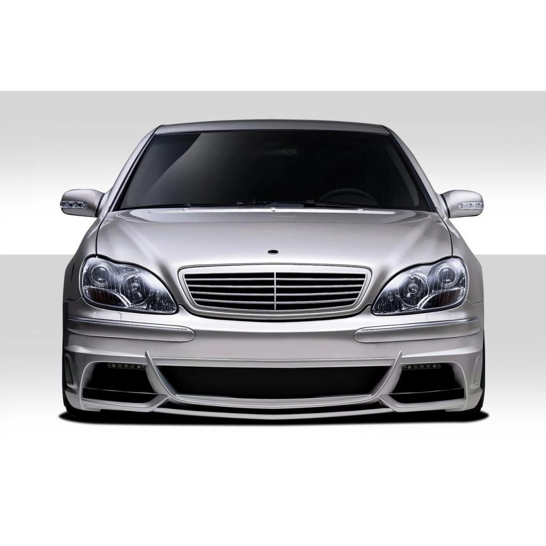 All kind of Exterior/Front Bumpersfor  Mercedes-Benz S-Class 2000. 3