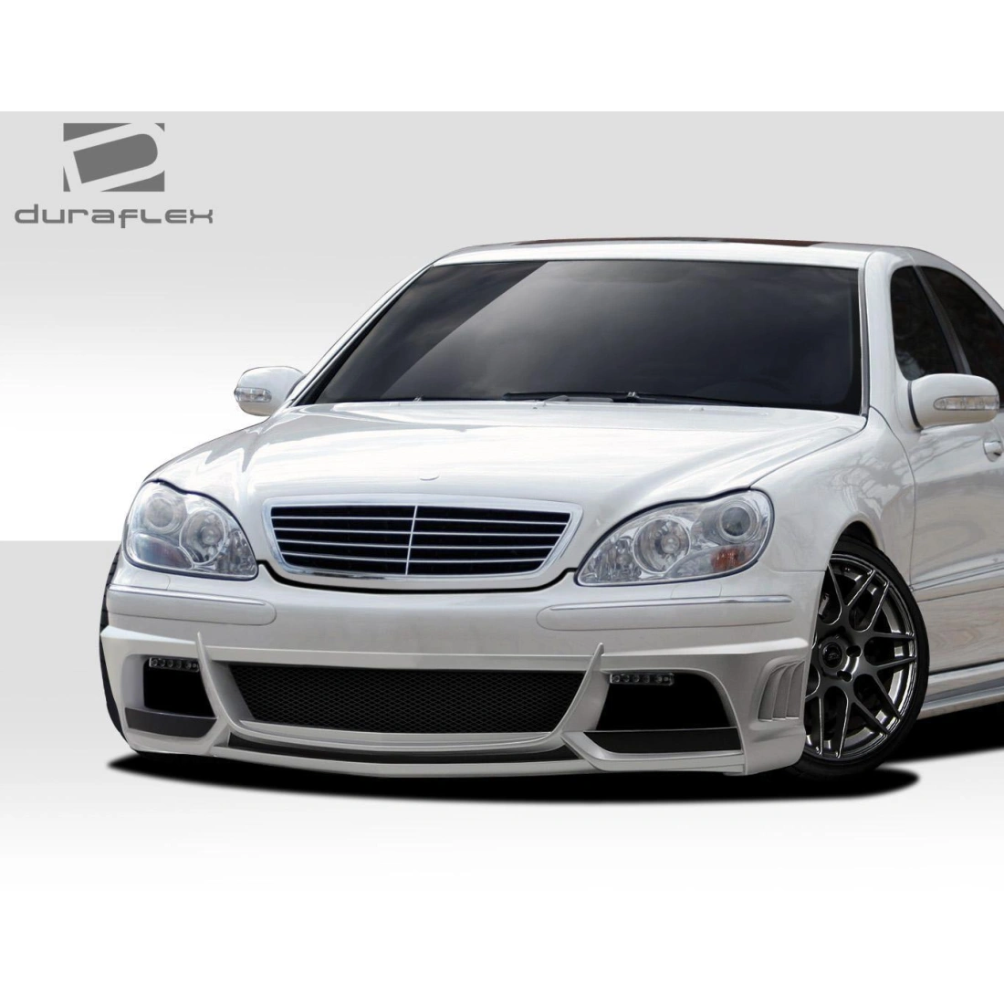 All kind of Exterior/Front Bumpersfor  Mercedes-Benz S-Class 2000. 5