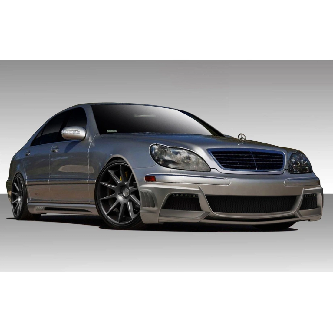 All kind of Exterior/Complete Body Kitsfor Mercedes-Benz S-Class 2000. 1