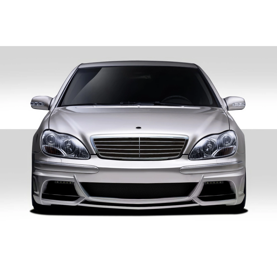 All kind of Exterior/Complete Body Kitsfor  Mercedes-Benz S-Class 2003. 4