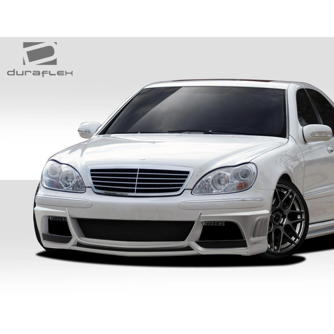 All kind of Exterior/Complete Body Kitsfor  Mercedes-Benz S-Class 2003. 4