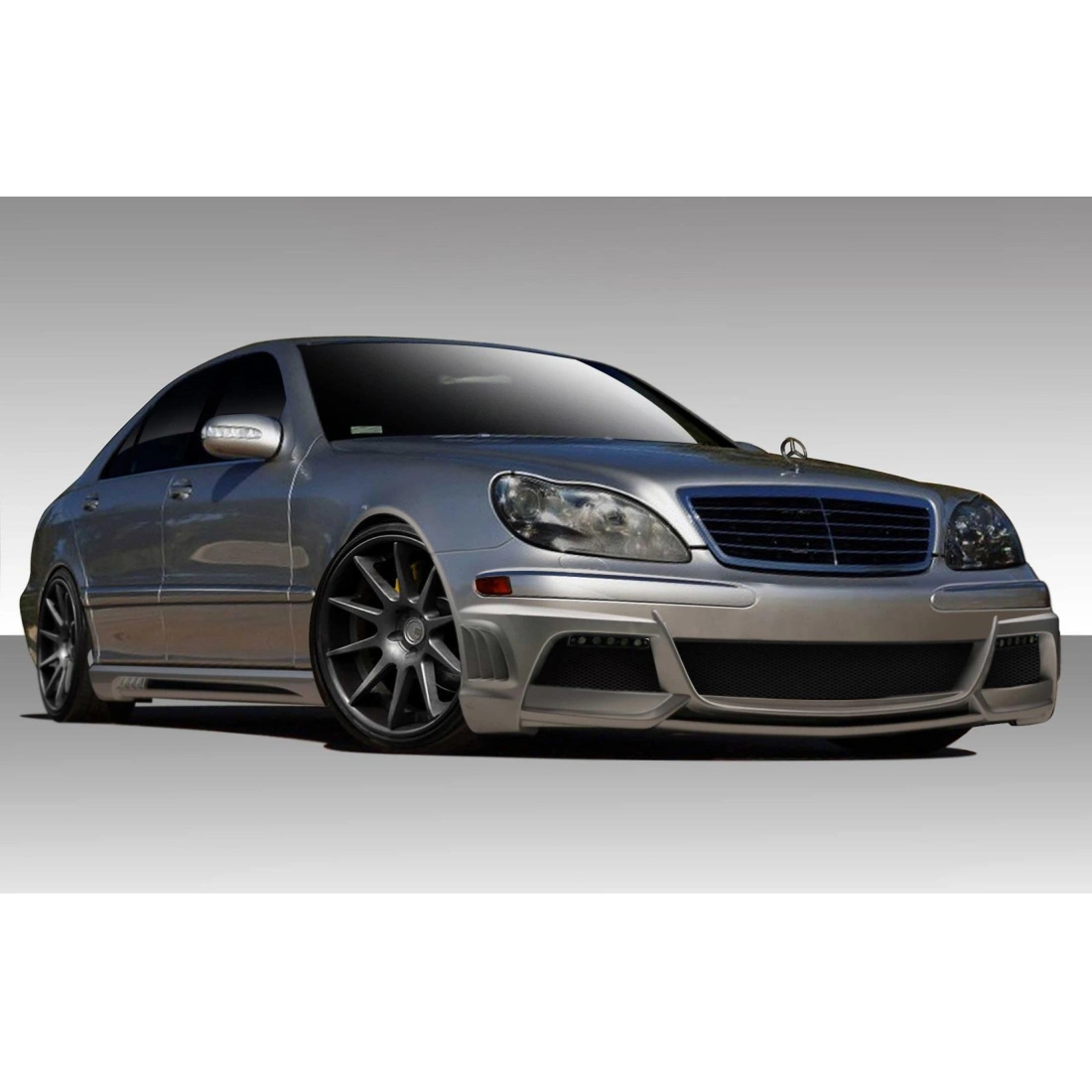 All kind of Exterior/Complete Body Kitsfor  Mercedes-Benz S-Class 2003. 1