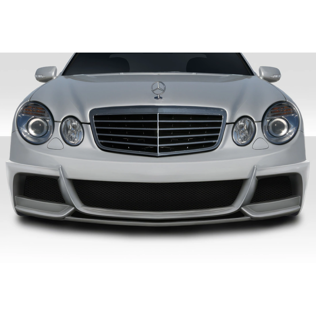 All kind of Exterior/Front Bumpersfor  Mercedes-Benz E55 AMG 2007. 1