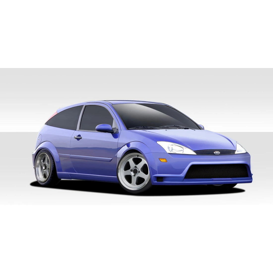 All kind of Exterior/Complete Body Kitsfor Ford Focus 2000. 5