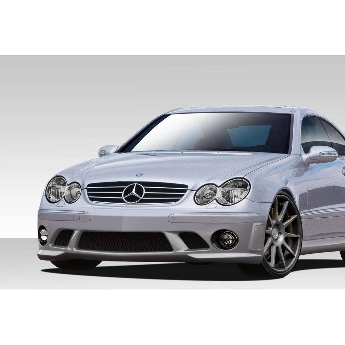All kind of Exterior/Front Bumpersfor  Mercedes-Benz C-Class 2003. 3