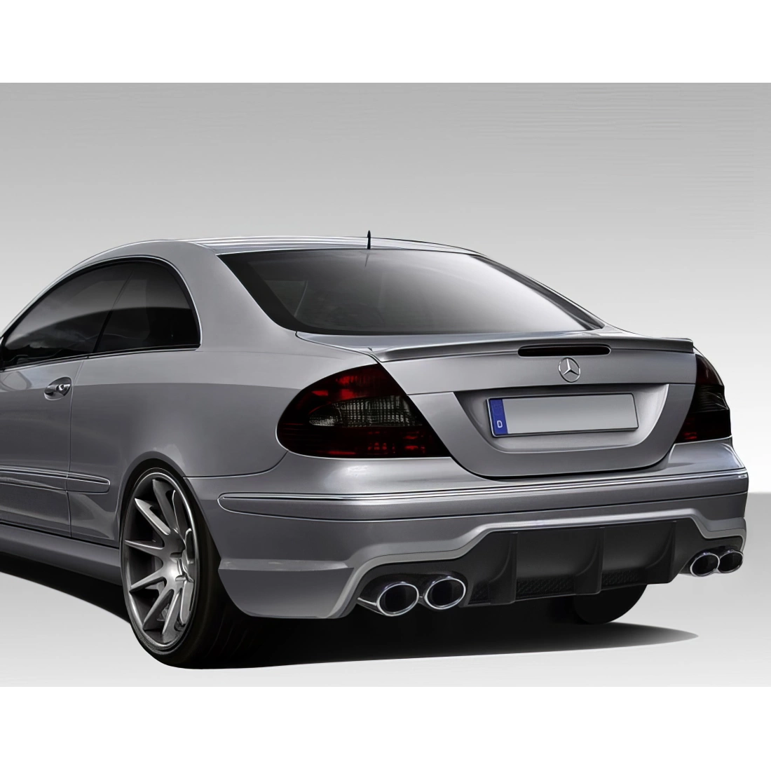 All kind of Exterior/Rear Bumpersfor Mercedes-Benz CLK-Class 2003. 1