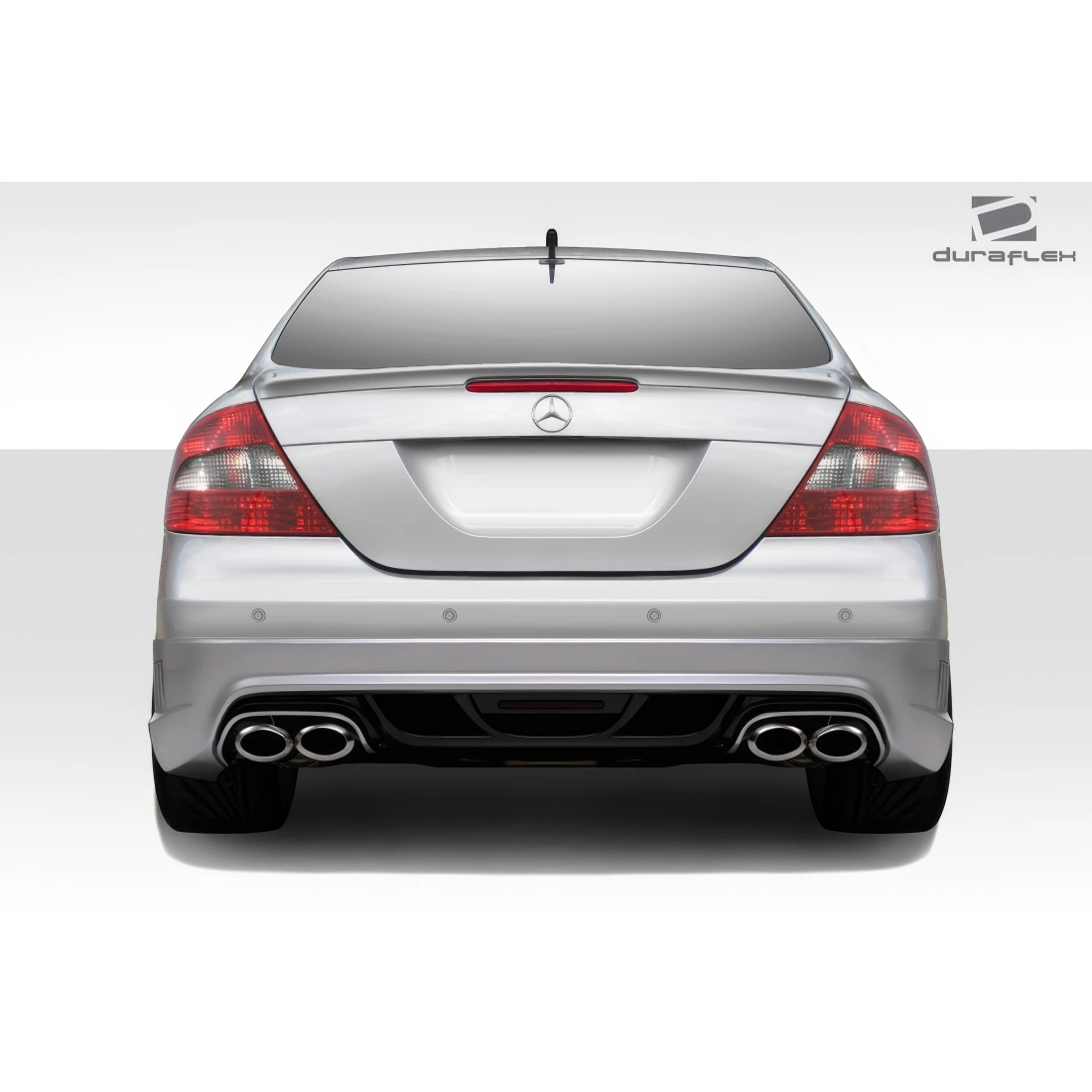 All kind of Exterior/Rear Bumpersfor  Mercedes-Benz CLK-Class 2003. 6
