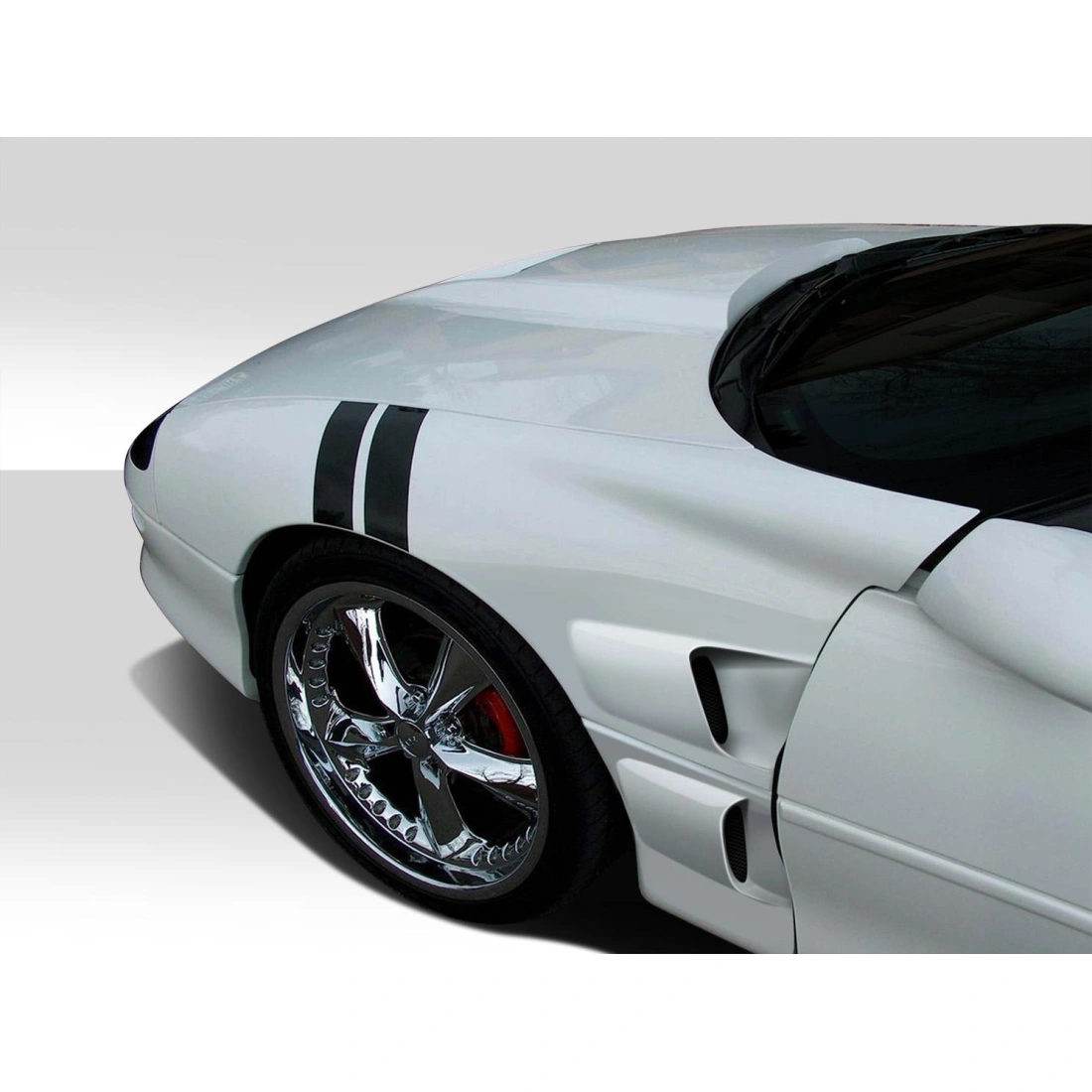All kind of Exterior/Fendersfor Chevrolet Camaro 1993. 3