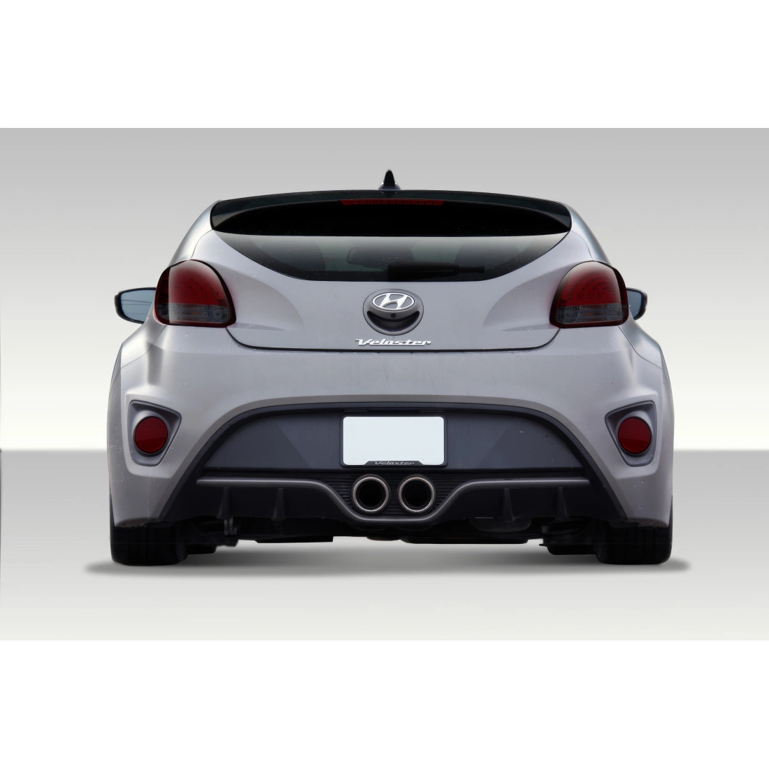All kind of Exterior/Rear Bumpersfor  Hyundai Veloster 2012. 1