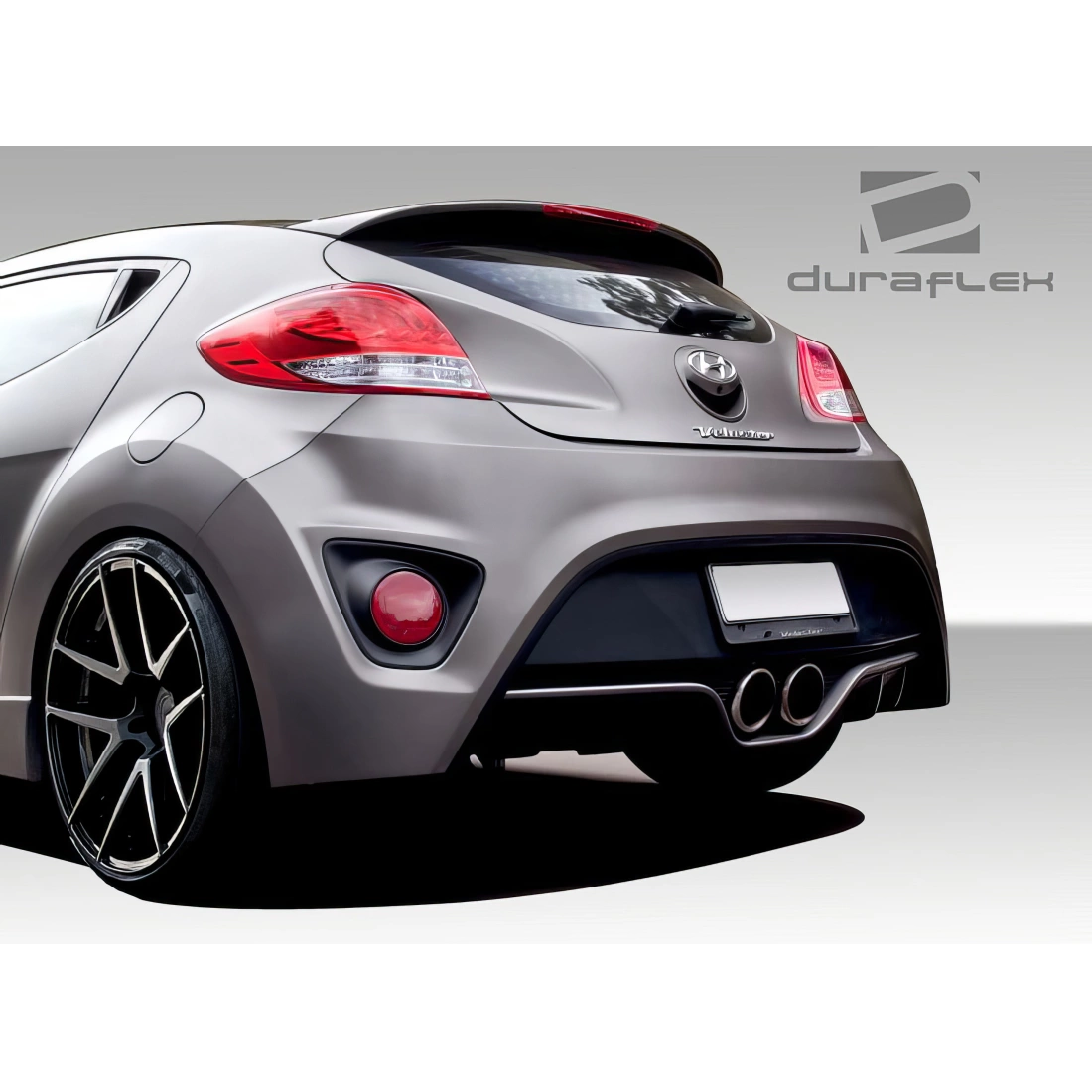 All kind of Exterior/Rear Bumpersfor  Hyundai Veloster 2012. 8