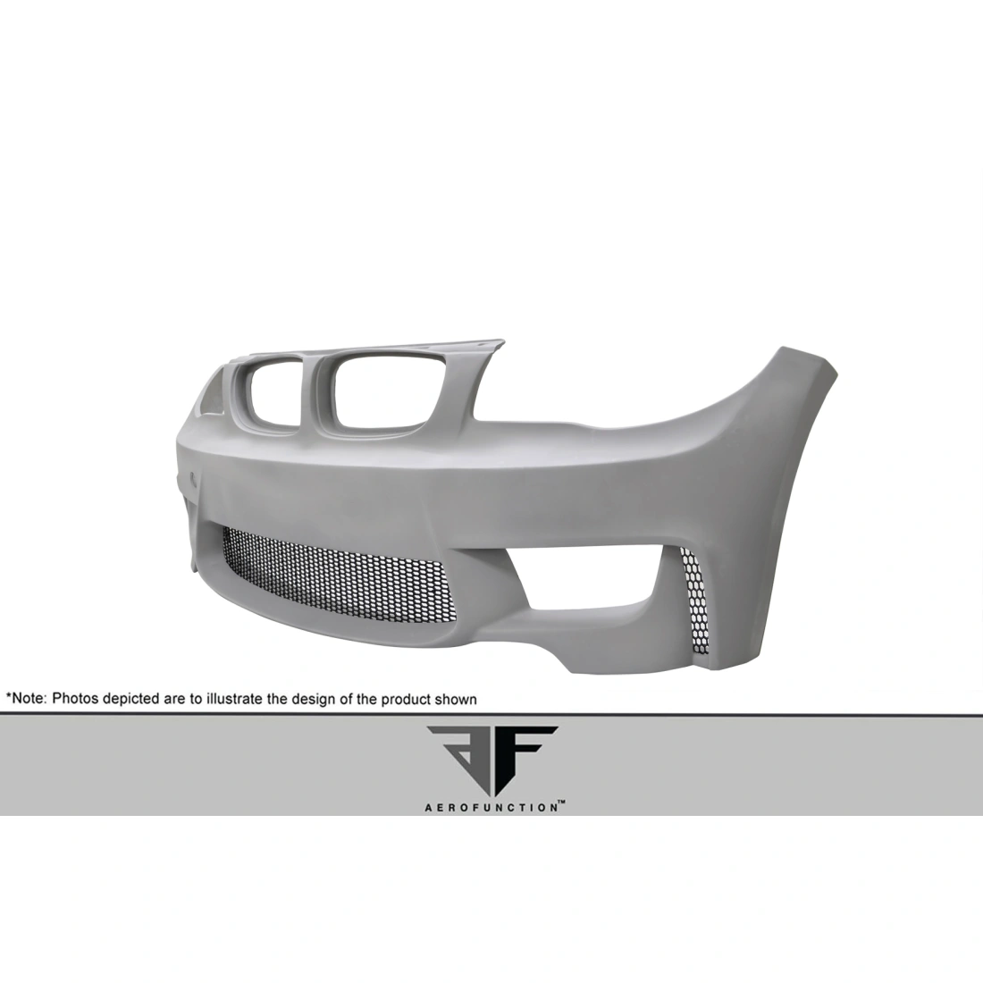 All kind of Exterior/Front Bumpersfor  BMW 1-Series 2008. 3