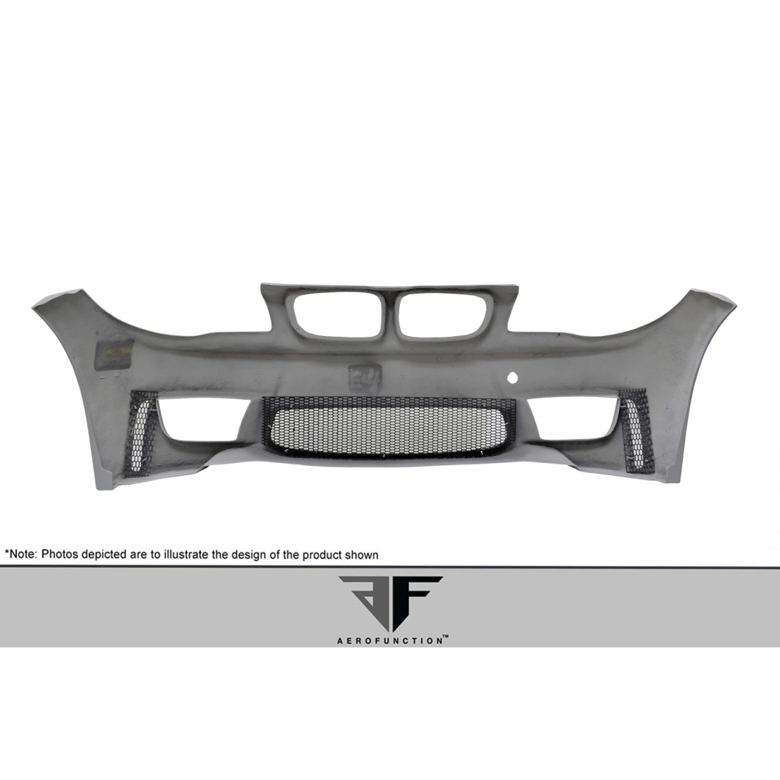 All kind of Exterior/Front Bumpersfor  BMW 1-Series 2008. 6