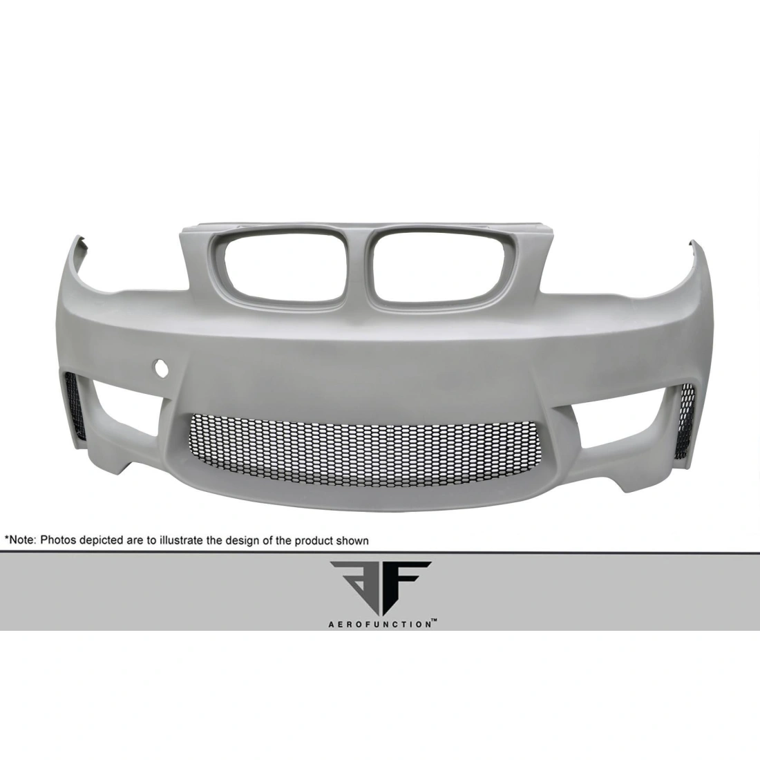 All kind of Exterior/Front Bumpersfor BMW 1-Series 2008. 6