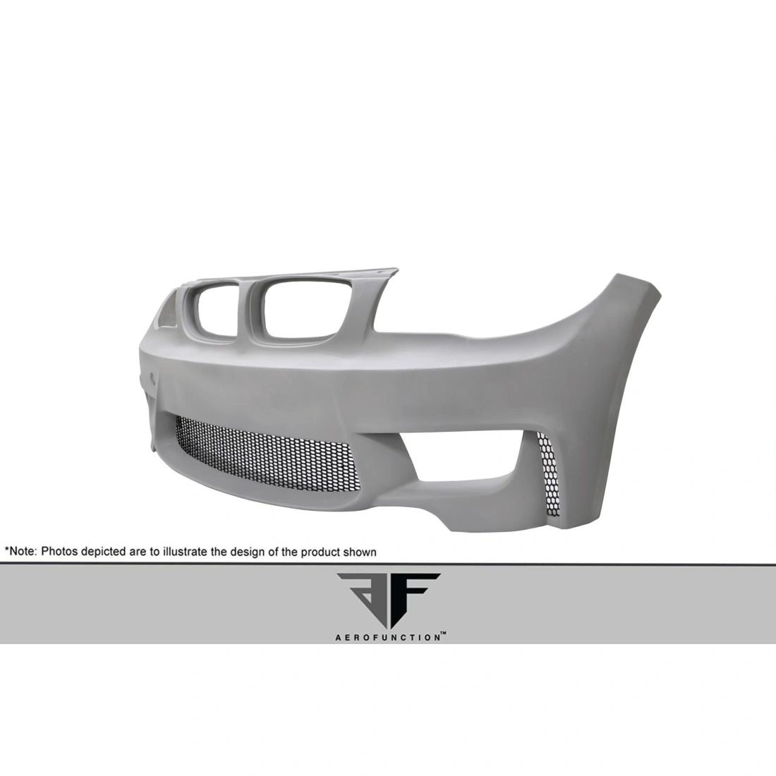 All kind of Exterior/Front Bumpersfor BMW 1-Series 2008. 8