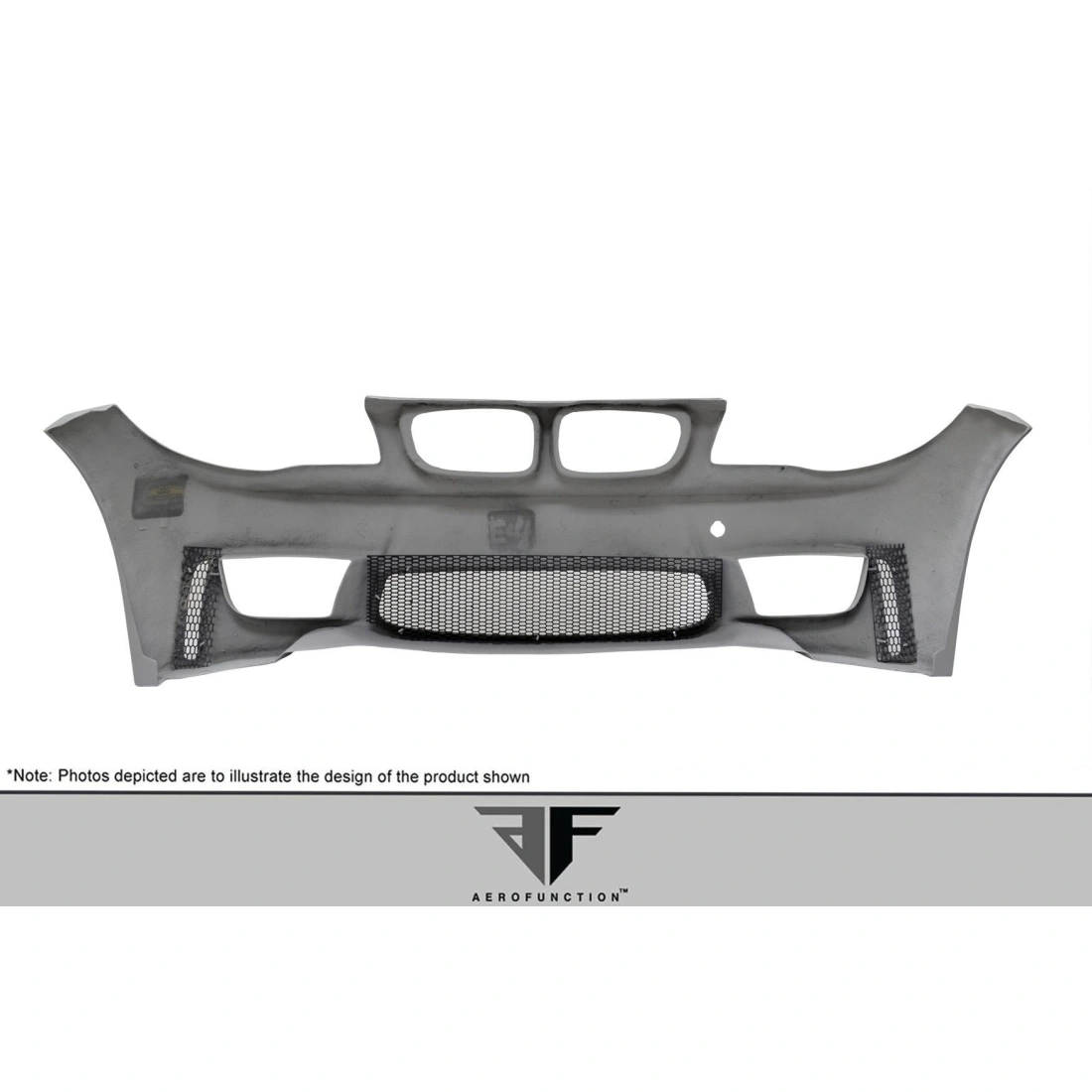 All kind of Exterior/Front Bumpersfor BMW 1-Series 2008. 14