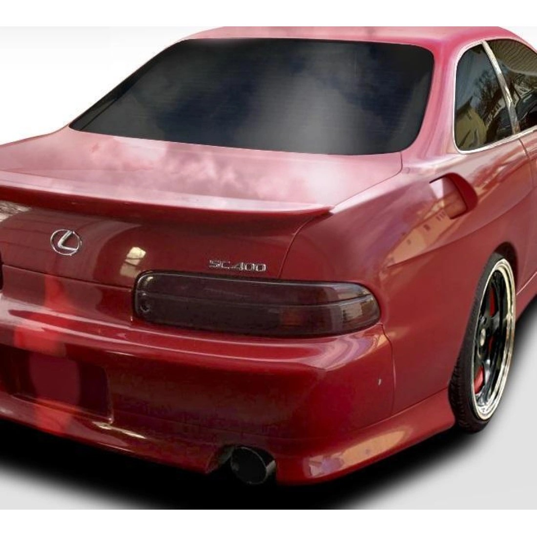 All kind of Exterior/Fendersfor Lexus SC Series 1992. 3